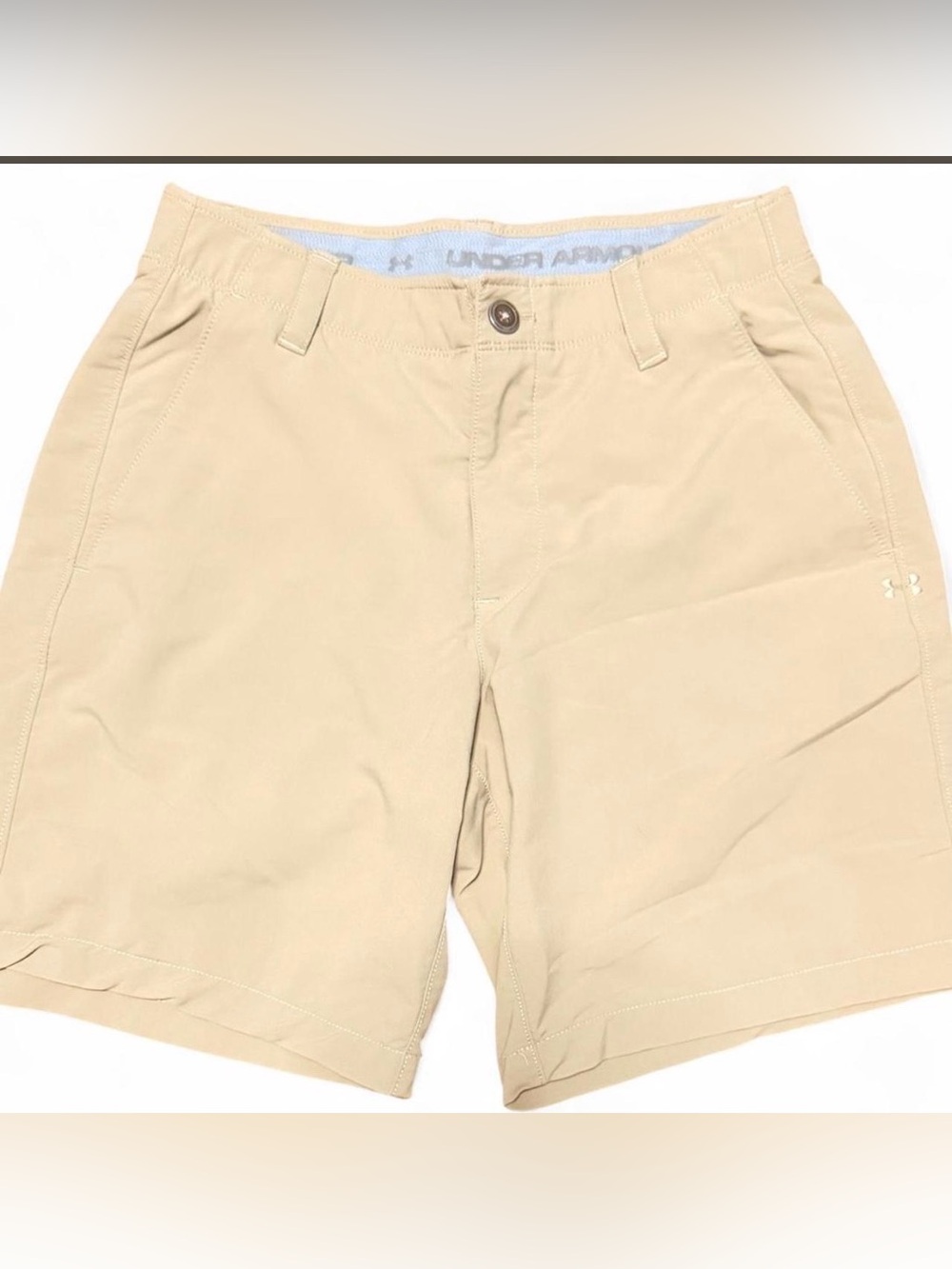 Under Armour Men's Match Play Stretch Golf Shorts